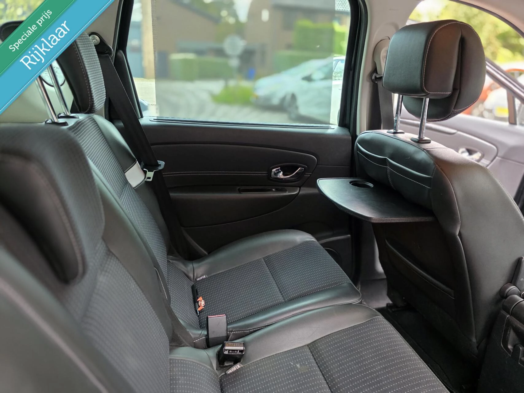 Hoofdafbeelding Renault Scénic