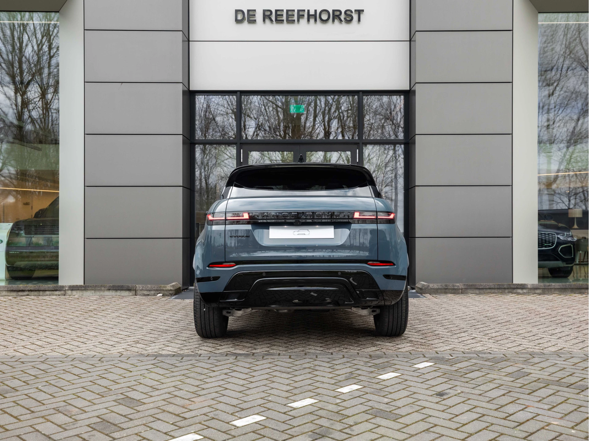 Hoofdafbeelding Land Rover Range Rover Evoque