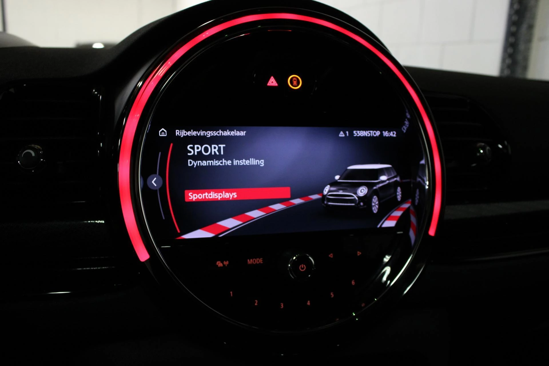 Hoofdafbeelding MINI Clubman