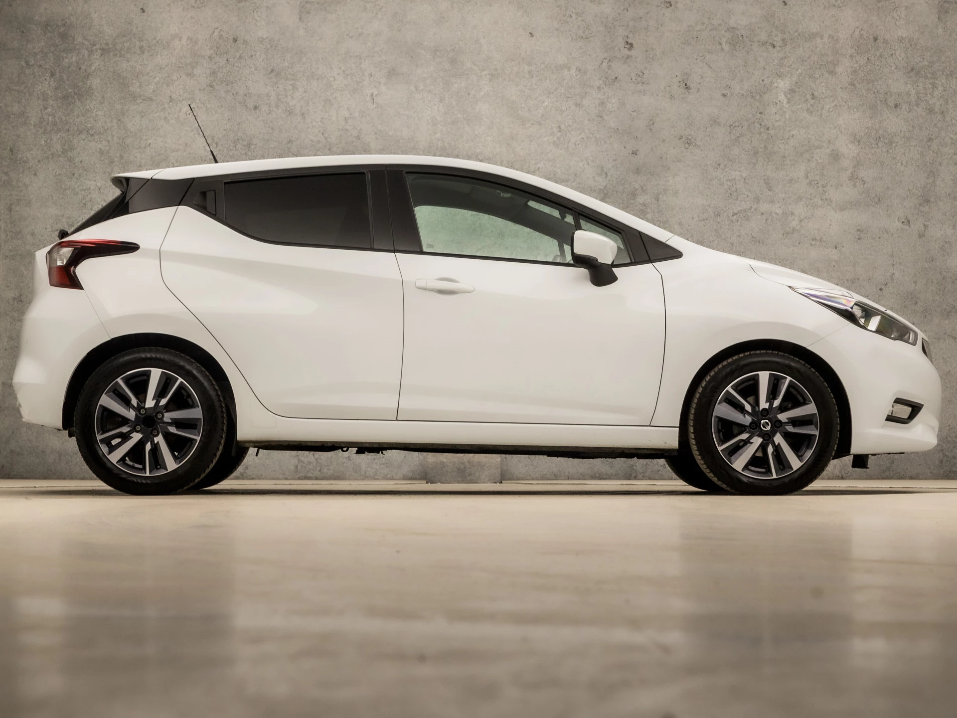 Hoofdafbeelding Nissan Micra