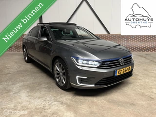 Volkswagen Passat 1.4 TSI GTE Connected Series Plus PANORAMA/LEER/AUTOMAAT