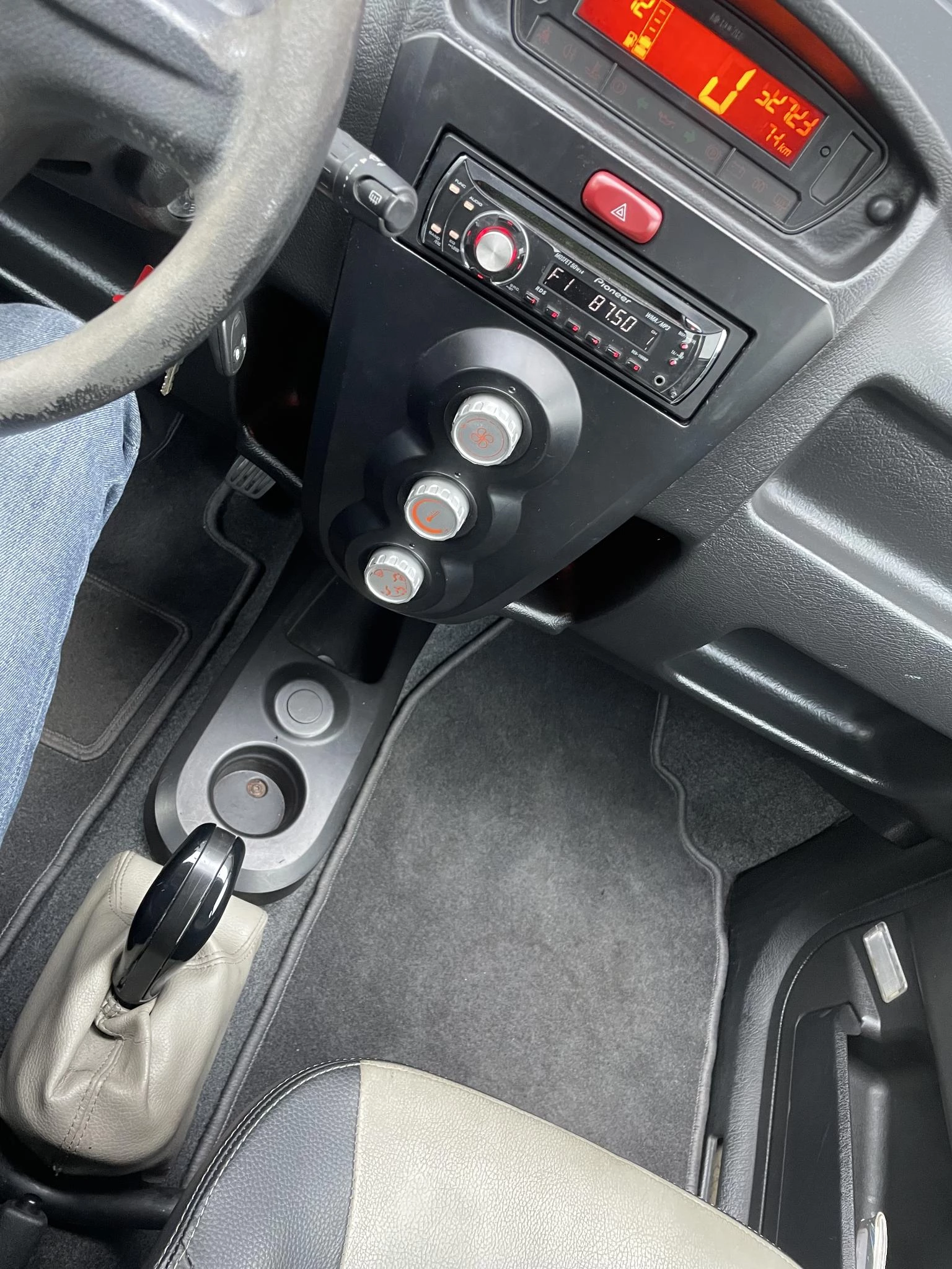 Hoofdafbeelding Microcar M.go