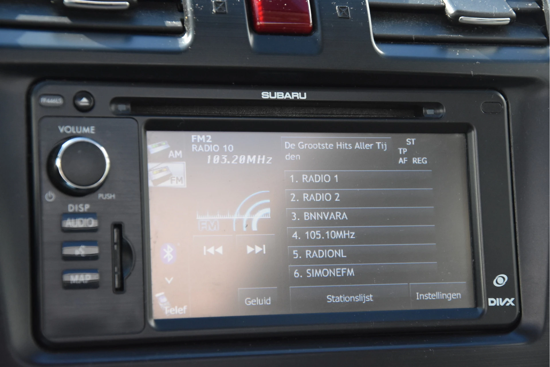 Hoofdafbeelding Subaru Forester