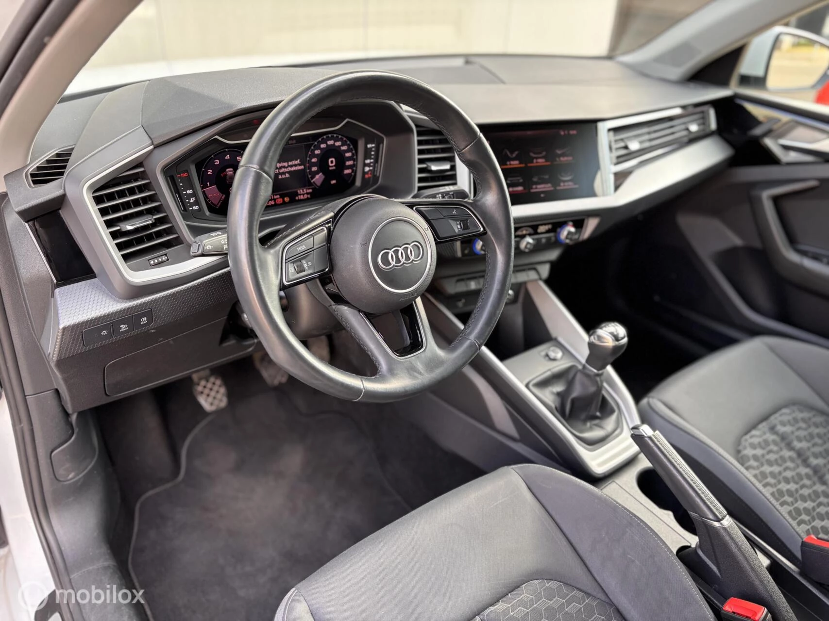 Hoofdafbeelding Audi A1
