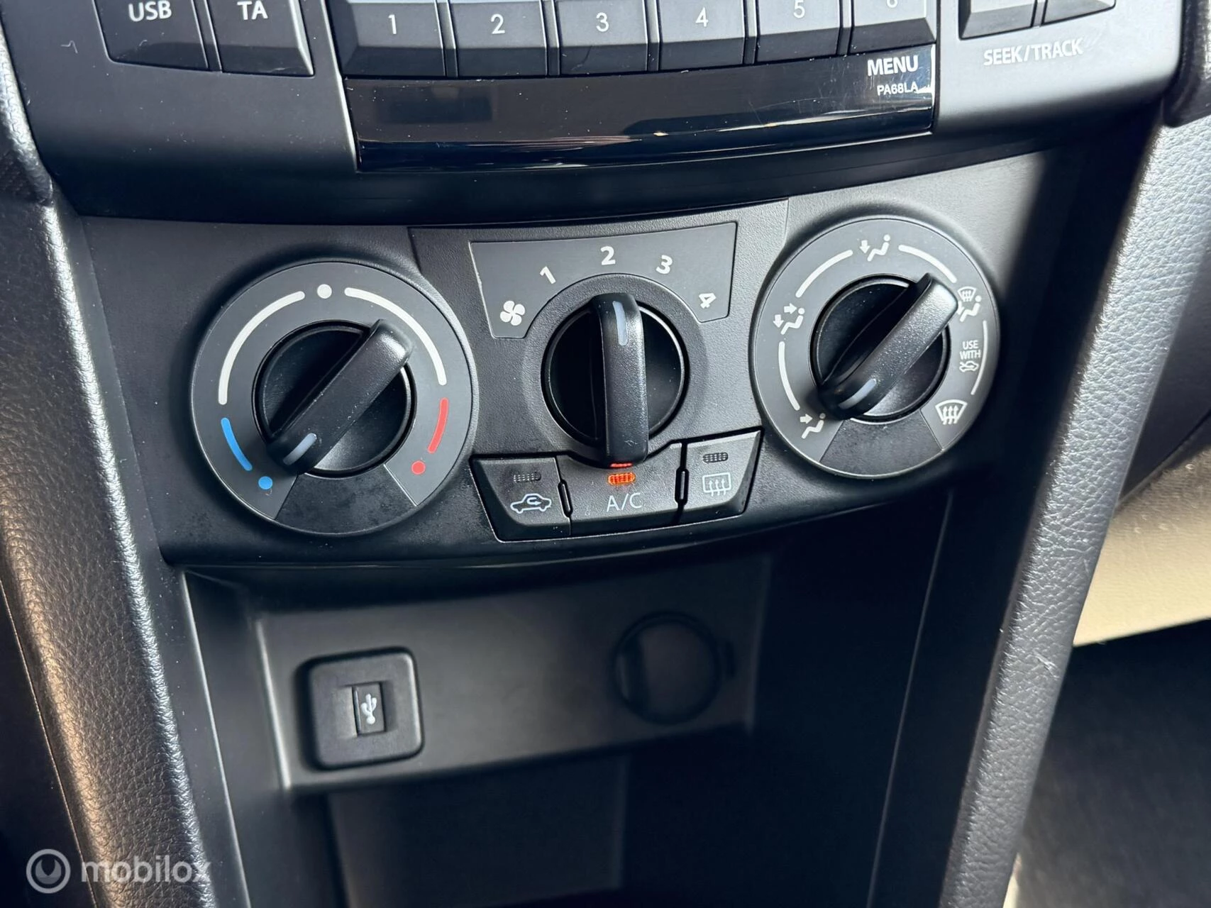 Hoofdafbeelding Suzuki Swift