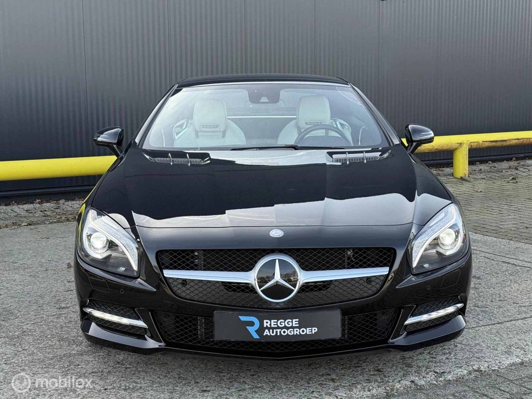 Hoofdafbeelding Mercedes-Benz SL