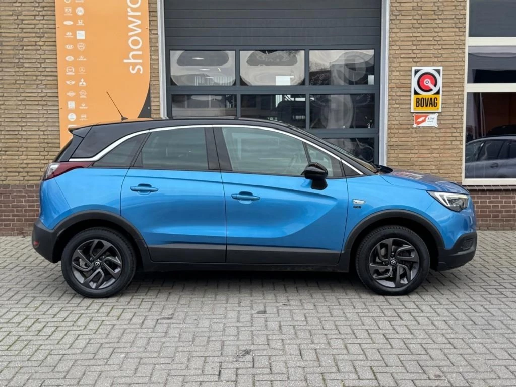 Hoofdafbeelding Opel Crossland X