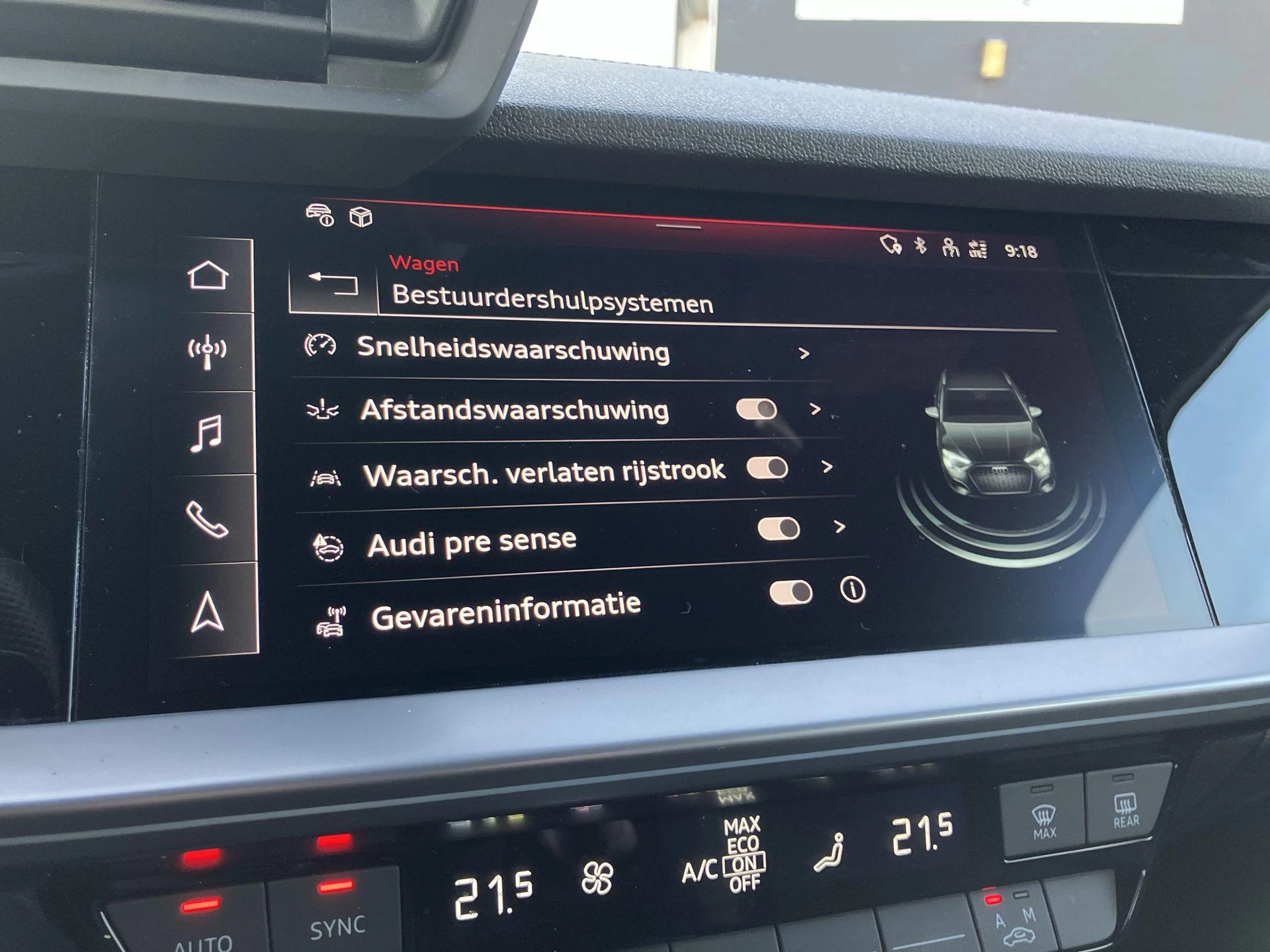 Hoofdafbeelding Audi A3