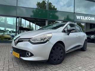 Renault Clio Estate 0.9 TCe Expression INRUIL KANS(NL-auto, Airco, Navi, PDC, Etc)