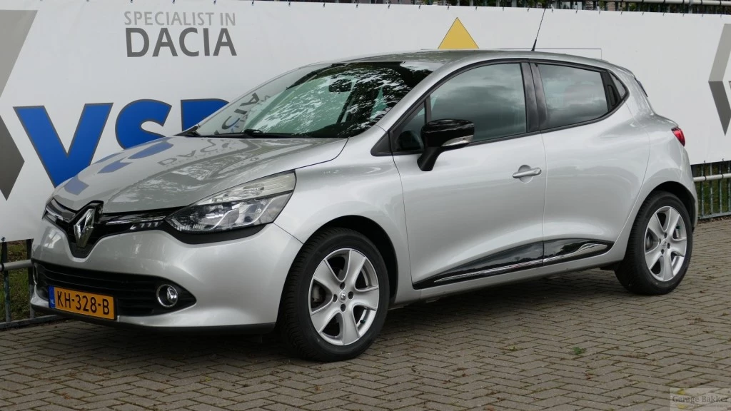 Hoofdafbeelding Renault Clio
