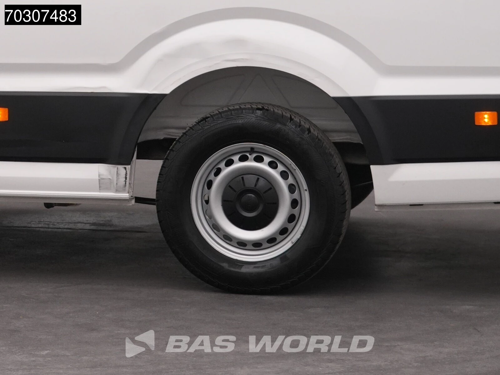 Hoofdafbeelding MAN TGE