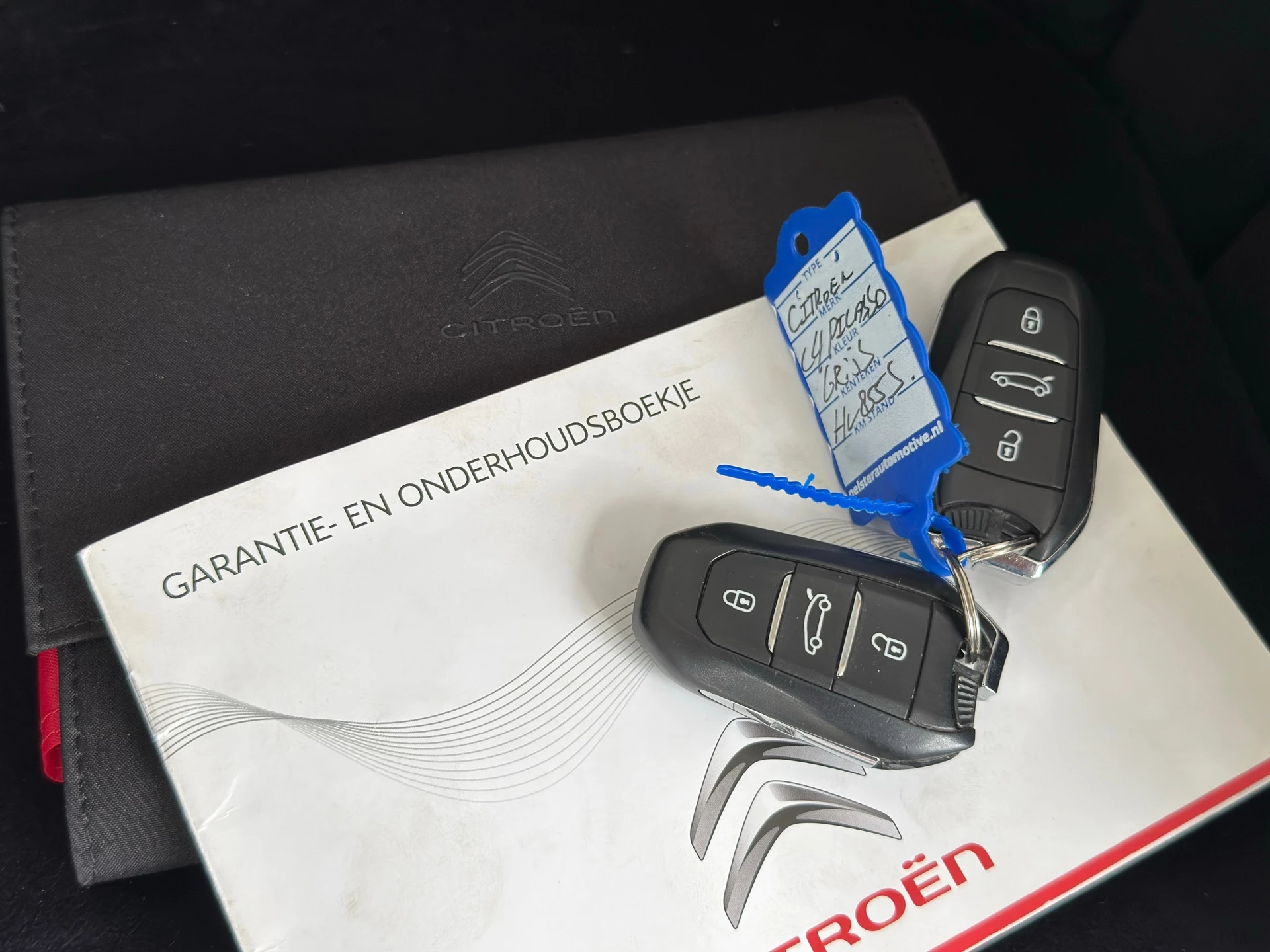 Hoofdafbeelding Citroën C4 Picasso