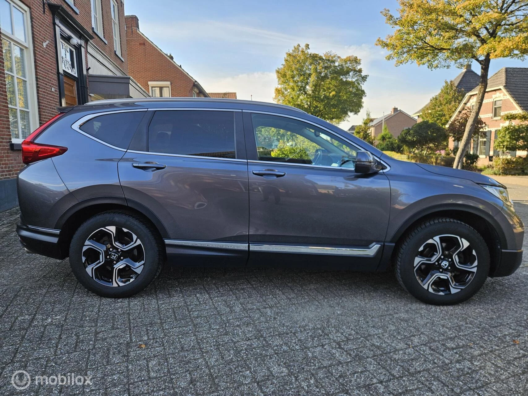 Hoofdafbeelding Honda CR-V