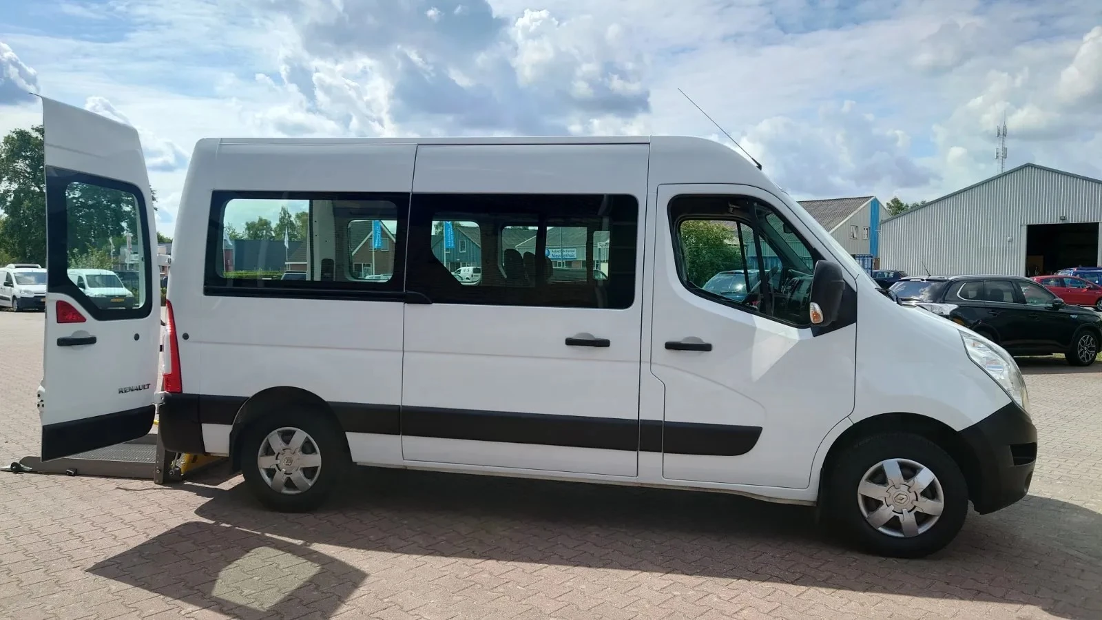 Hoofdafbeelding Renault Master