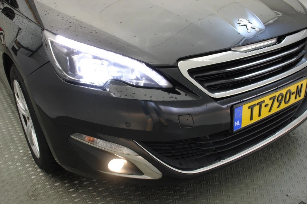 Hoofdafbeelding Peugeot 308