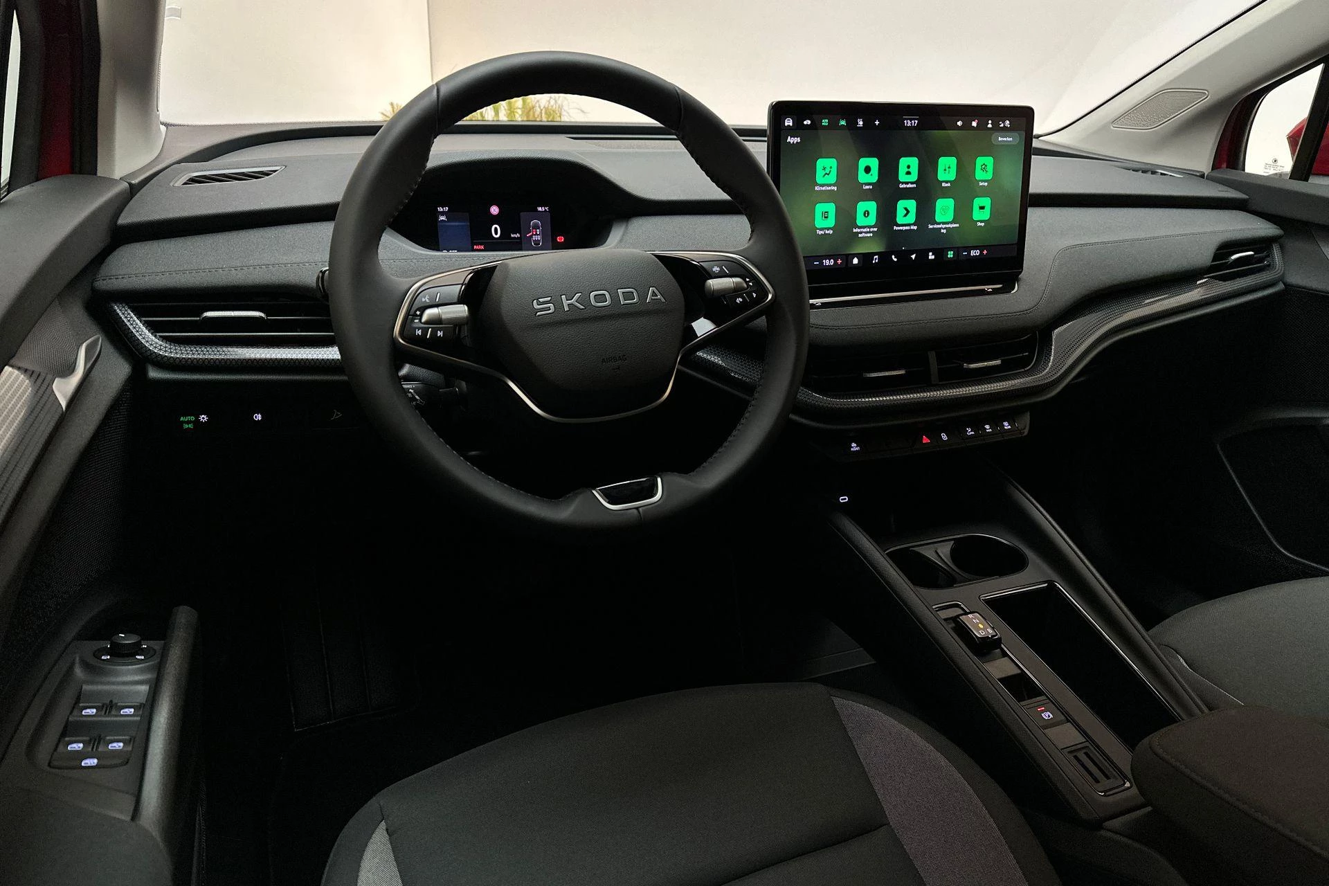 Hoofdafbeelding Škoda Elroq