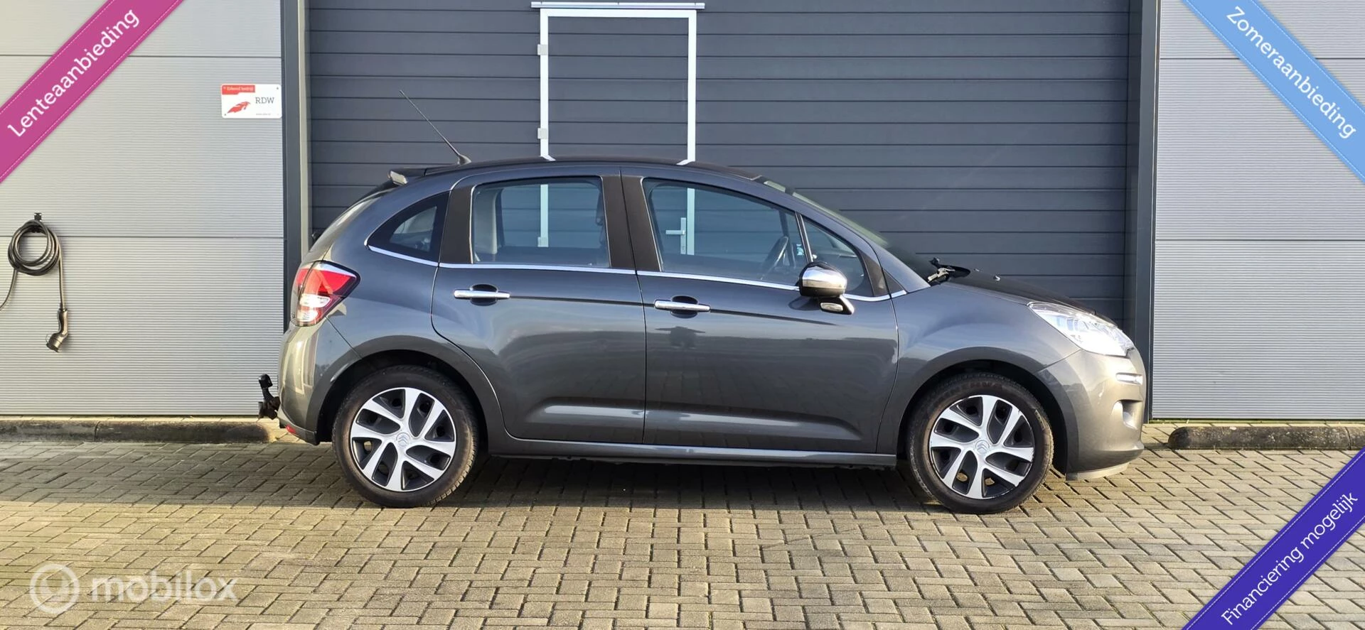 Hoofdafbeelding Citroën C3