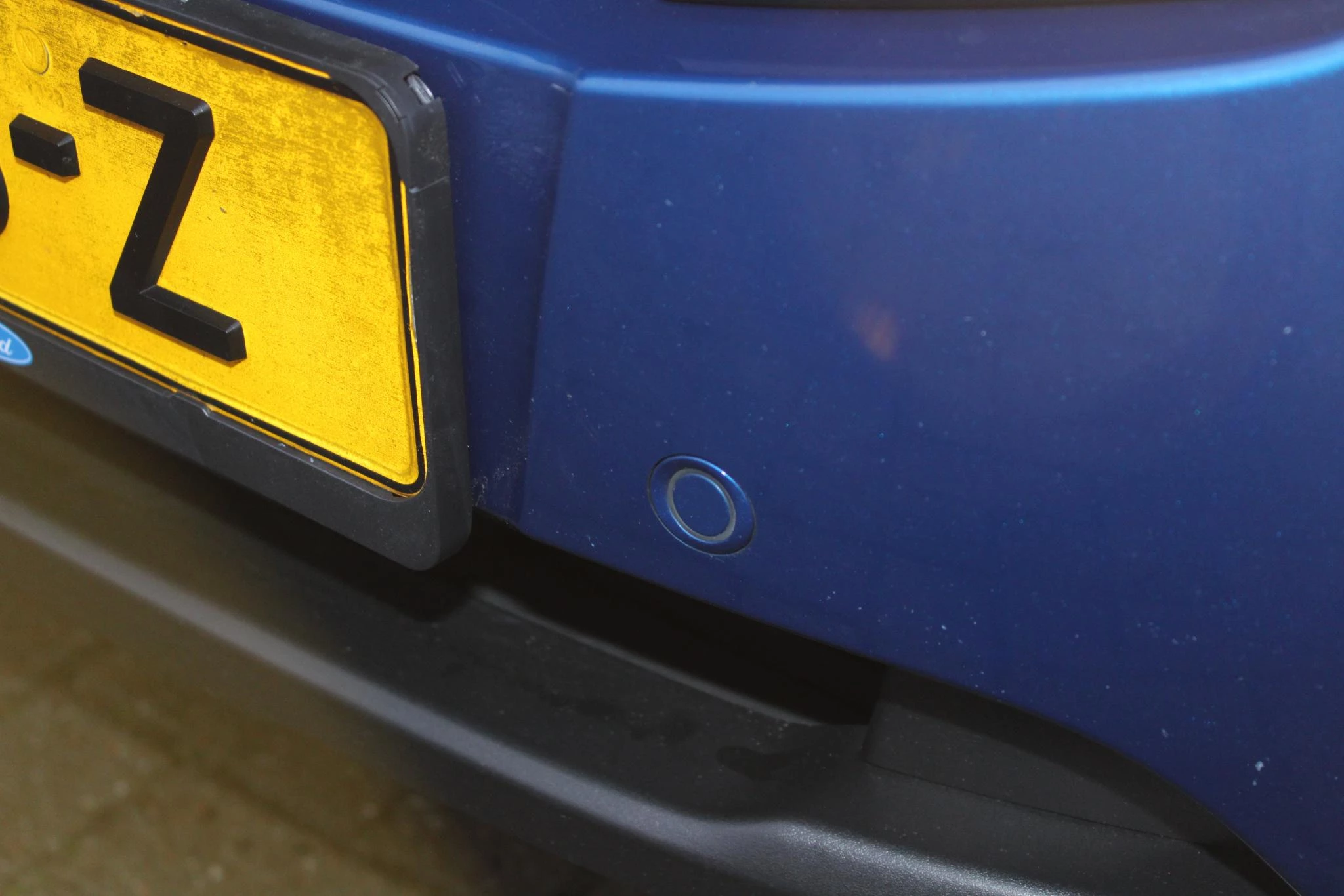 Hoofdafbeelding Ford EcoSport