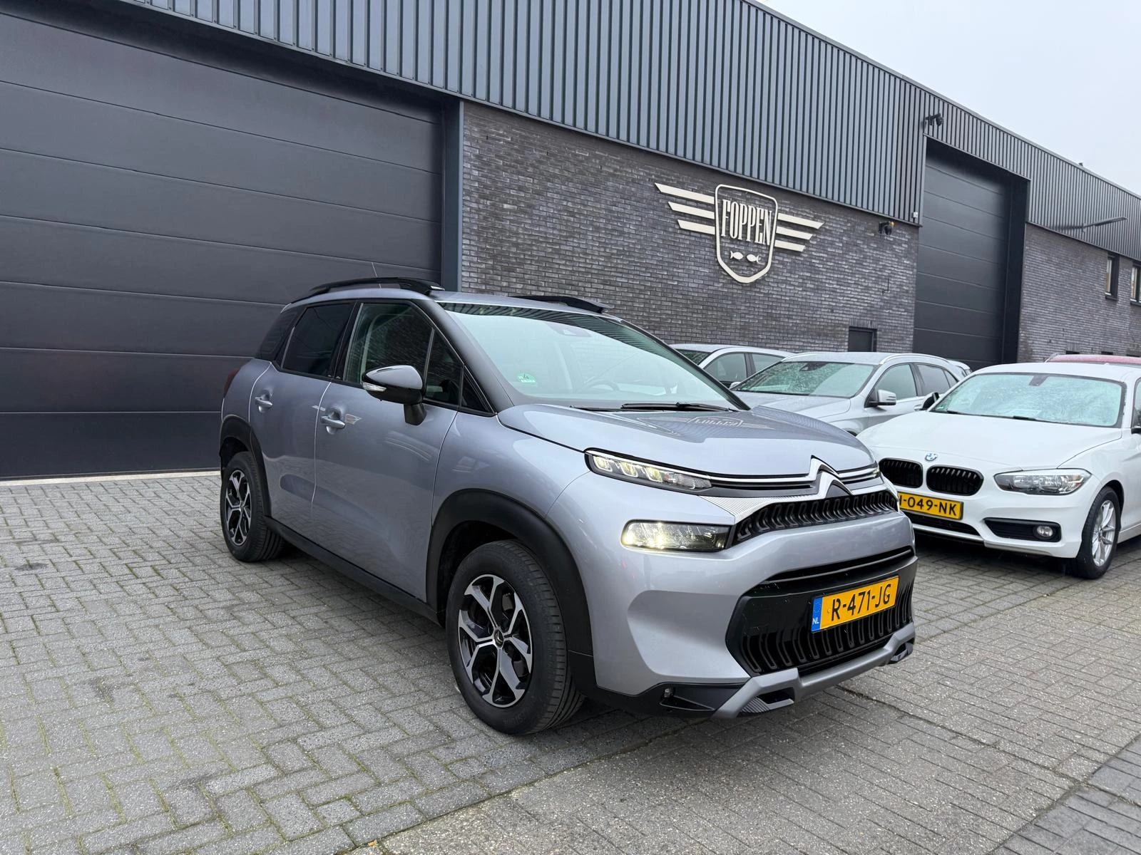 Hoofdafbeelding Citroën C3 Aircross
