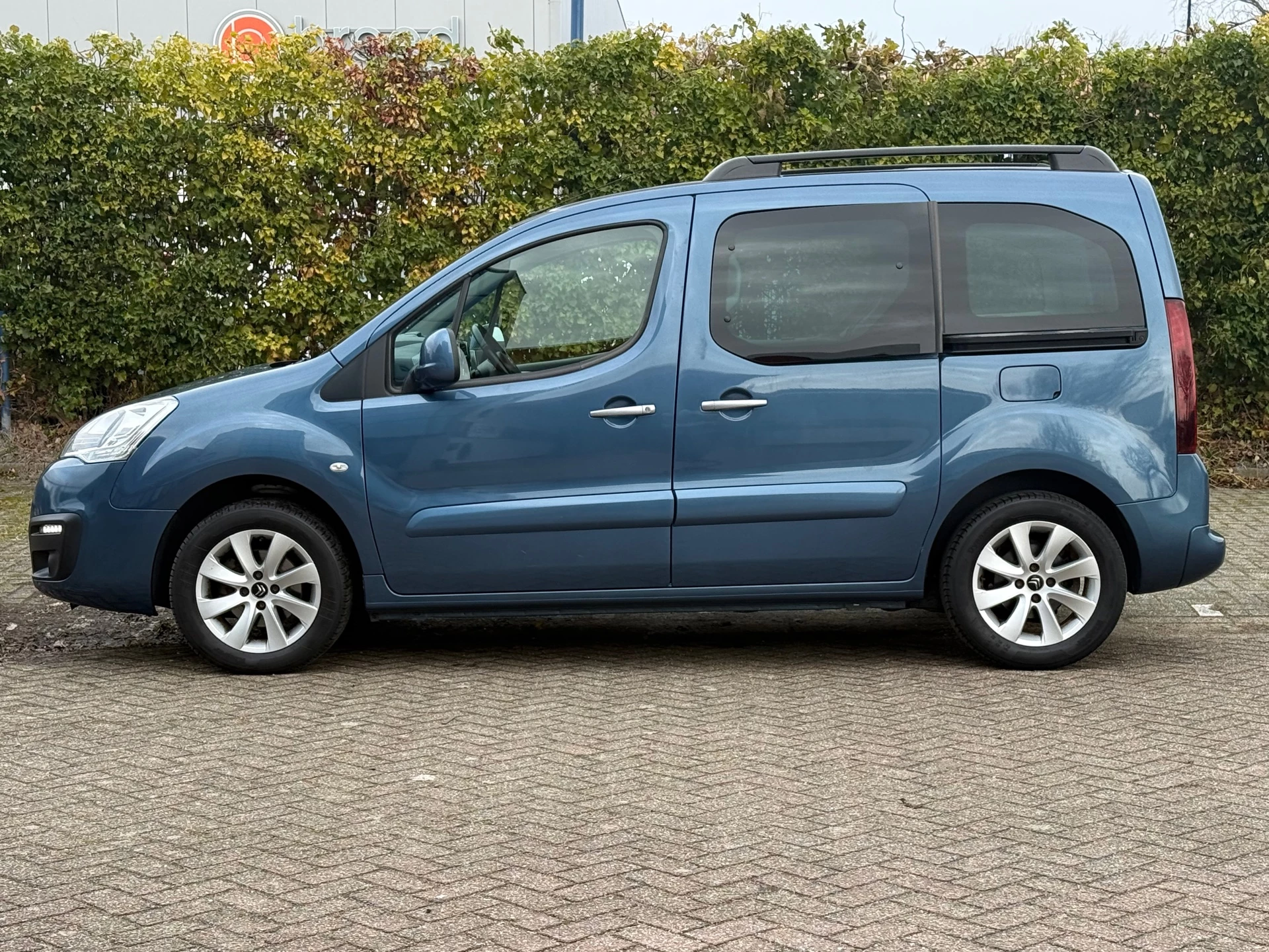 Hoofdafbeelding Citroën Berlingo