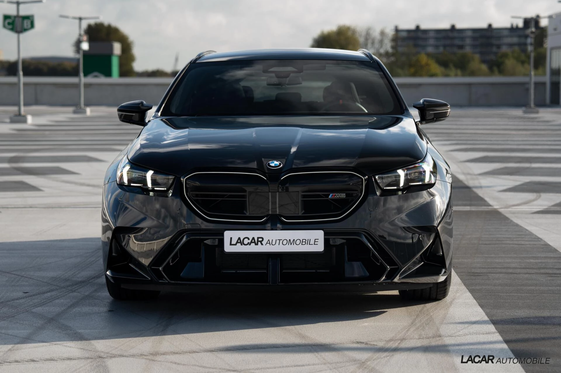 Hoofdafbeelding BMW M5