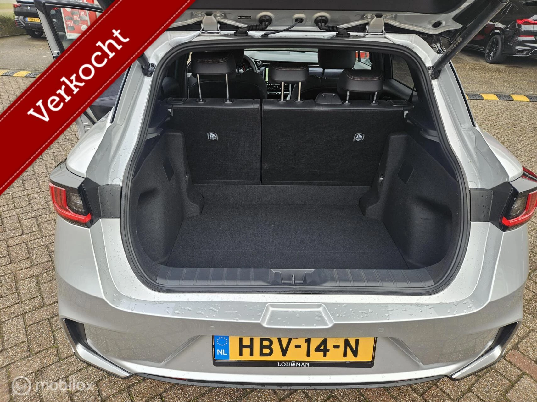 Hoofdafbeelding Lexus LBX