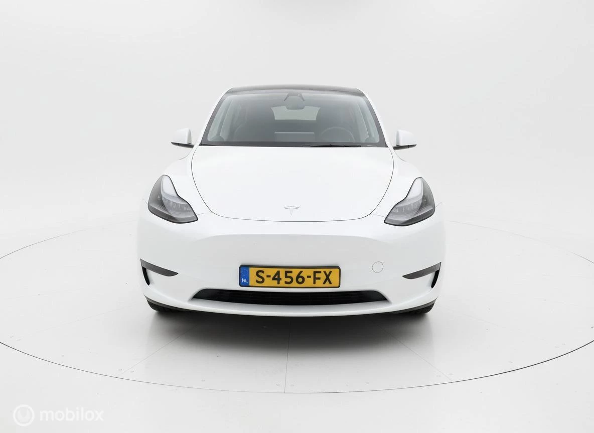 Hoofdafbeelding Tesla Model Y