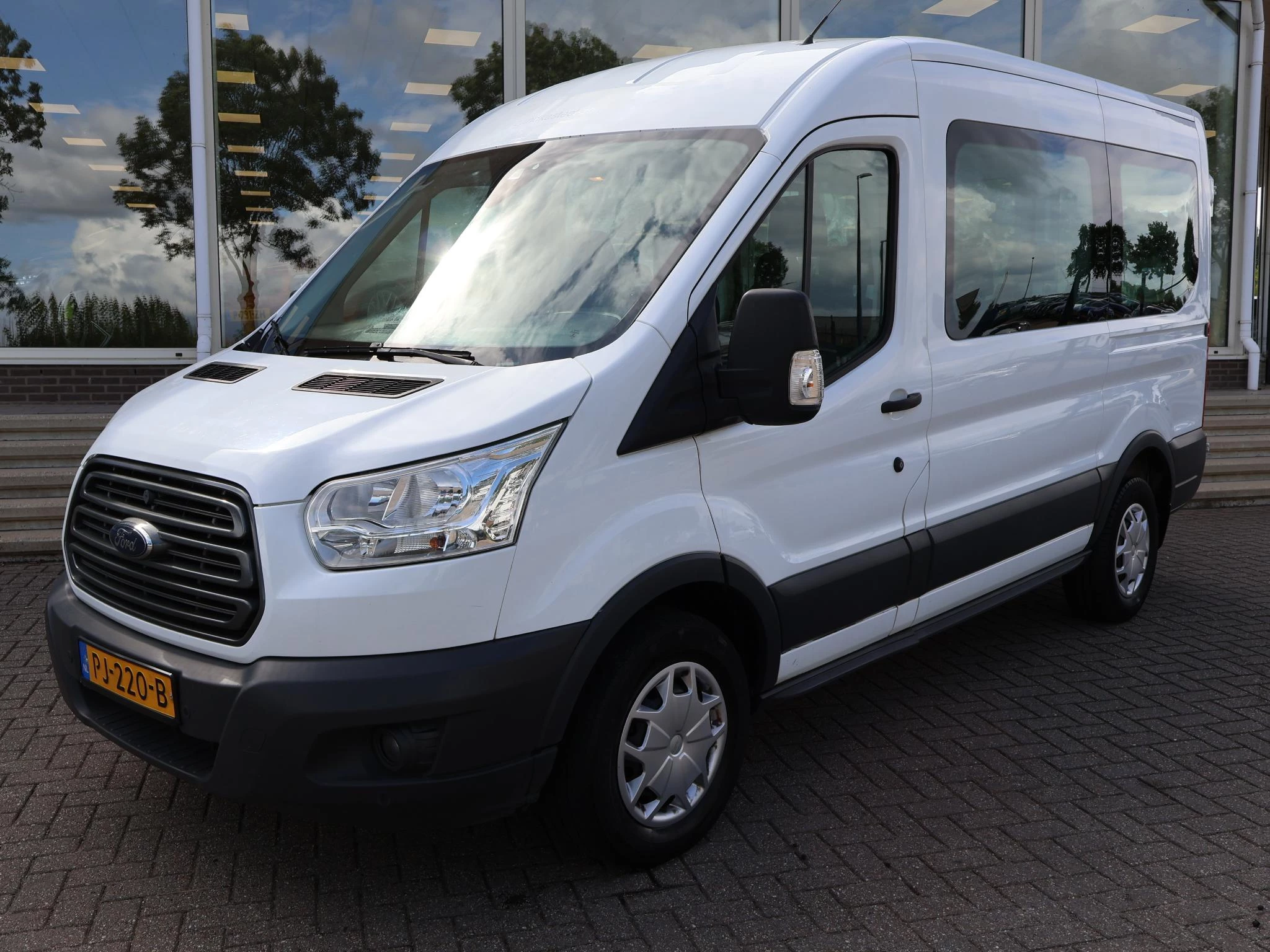 Hoofdafbeelding Ford Transit