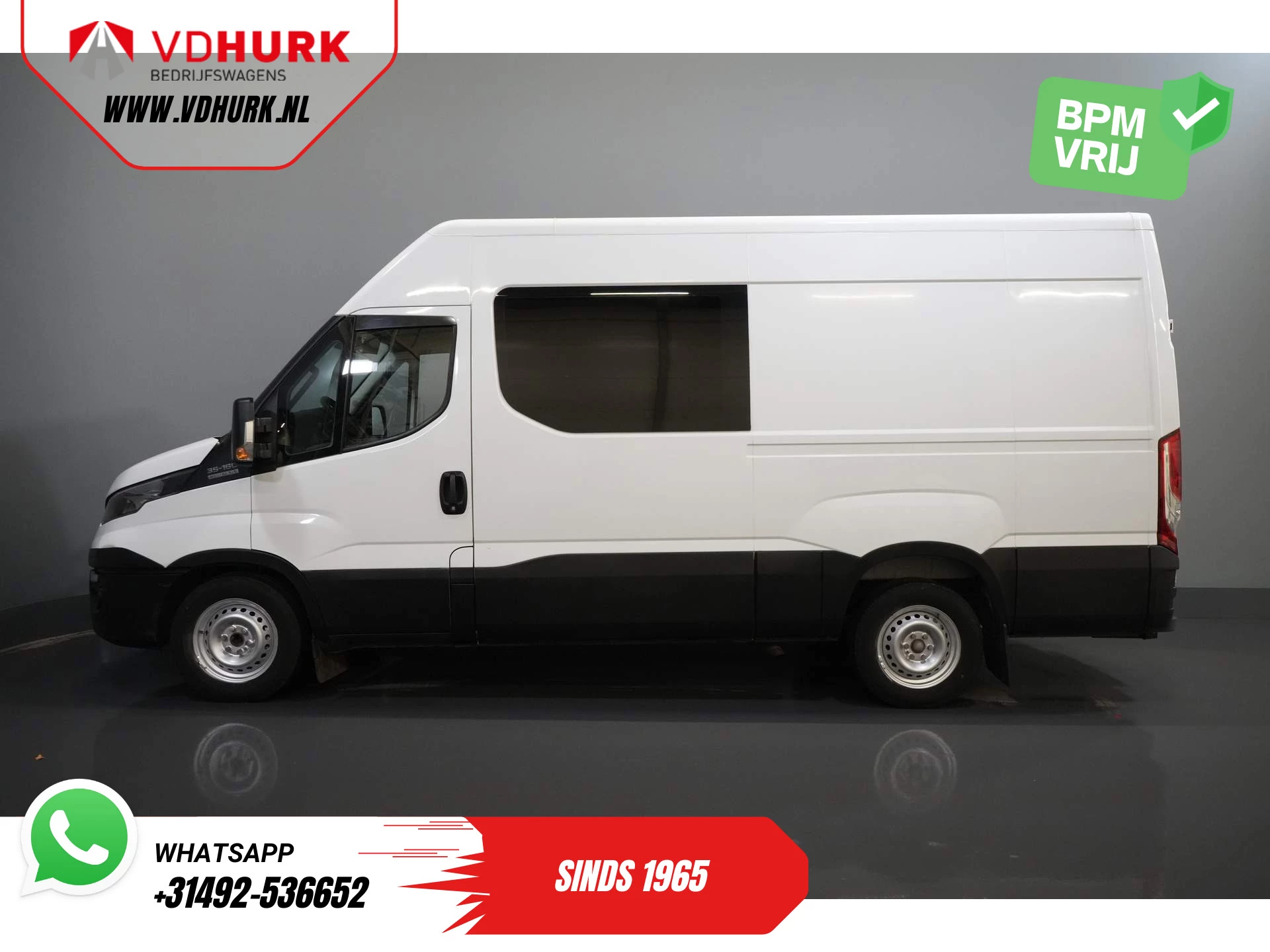 Hoofdafbeelding Iveco Daily
