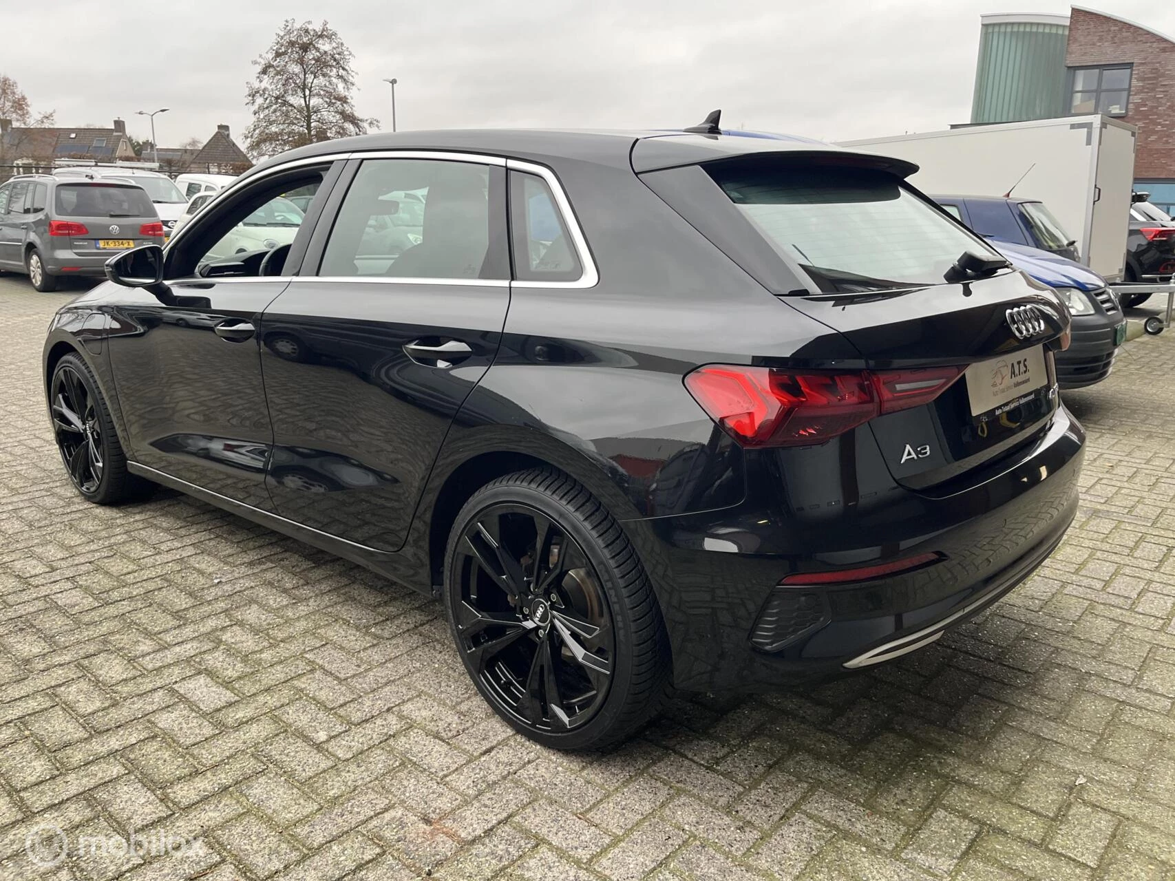Hoofdafbeelding Audi A3