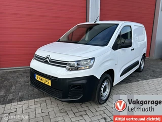 Hoofdafbeelding Citroën Berlingo Citroen Berlingo bestel 1.2 PureTech Club **BENZINE**