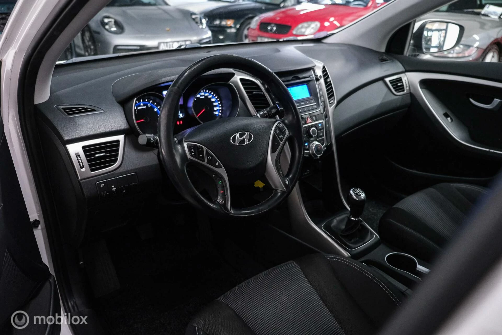Hoofdafbeelding Hyundai i30