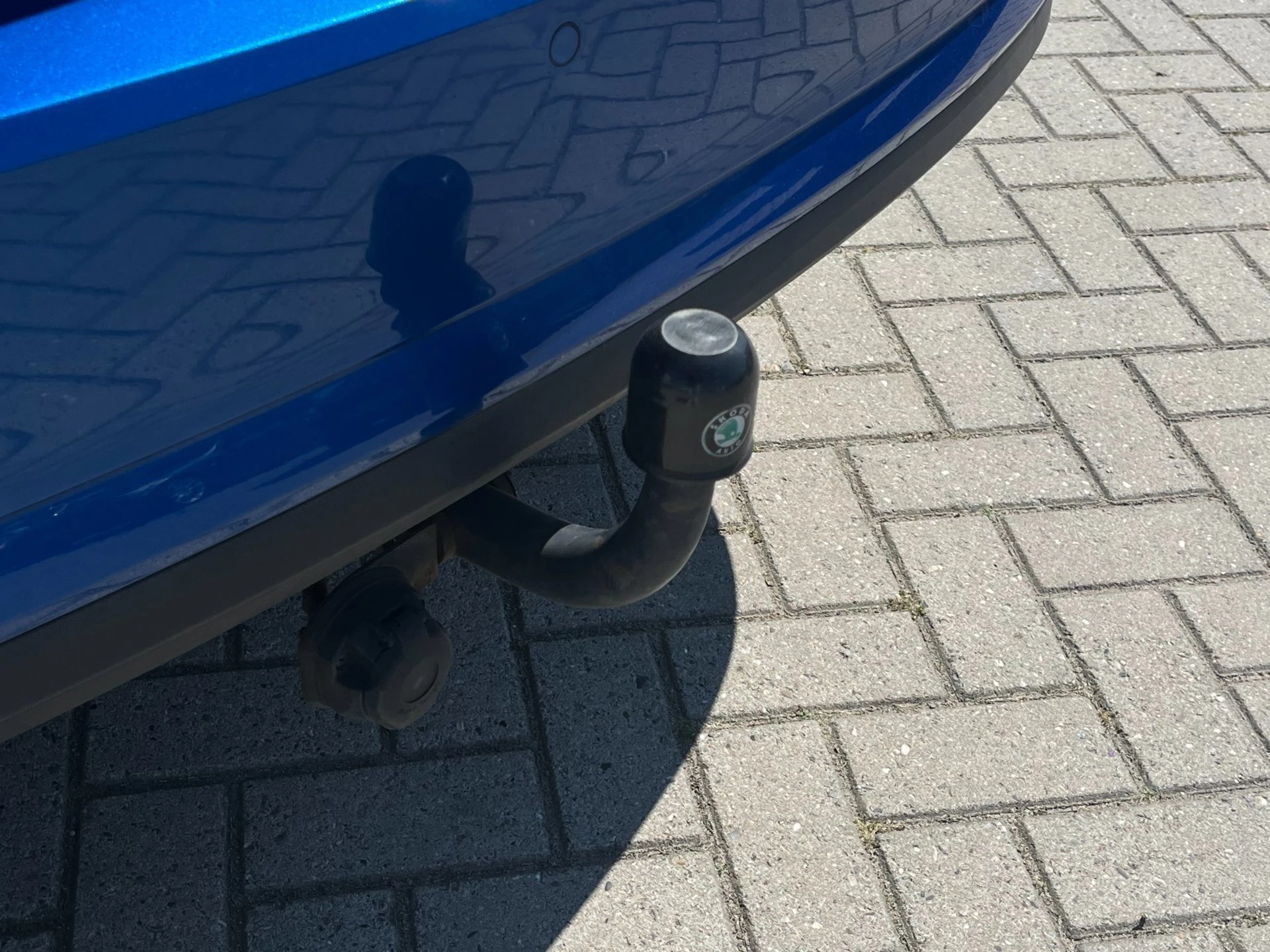 Hoofdafbeelding Škoda Rapid