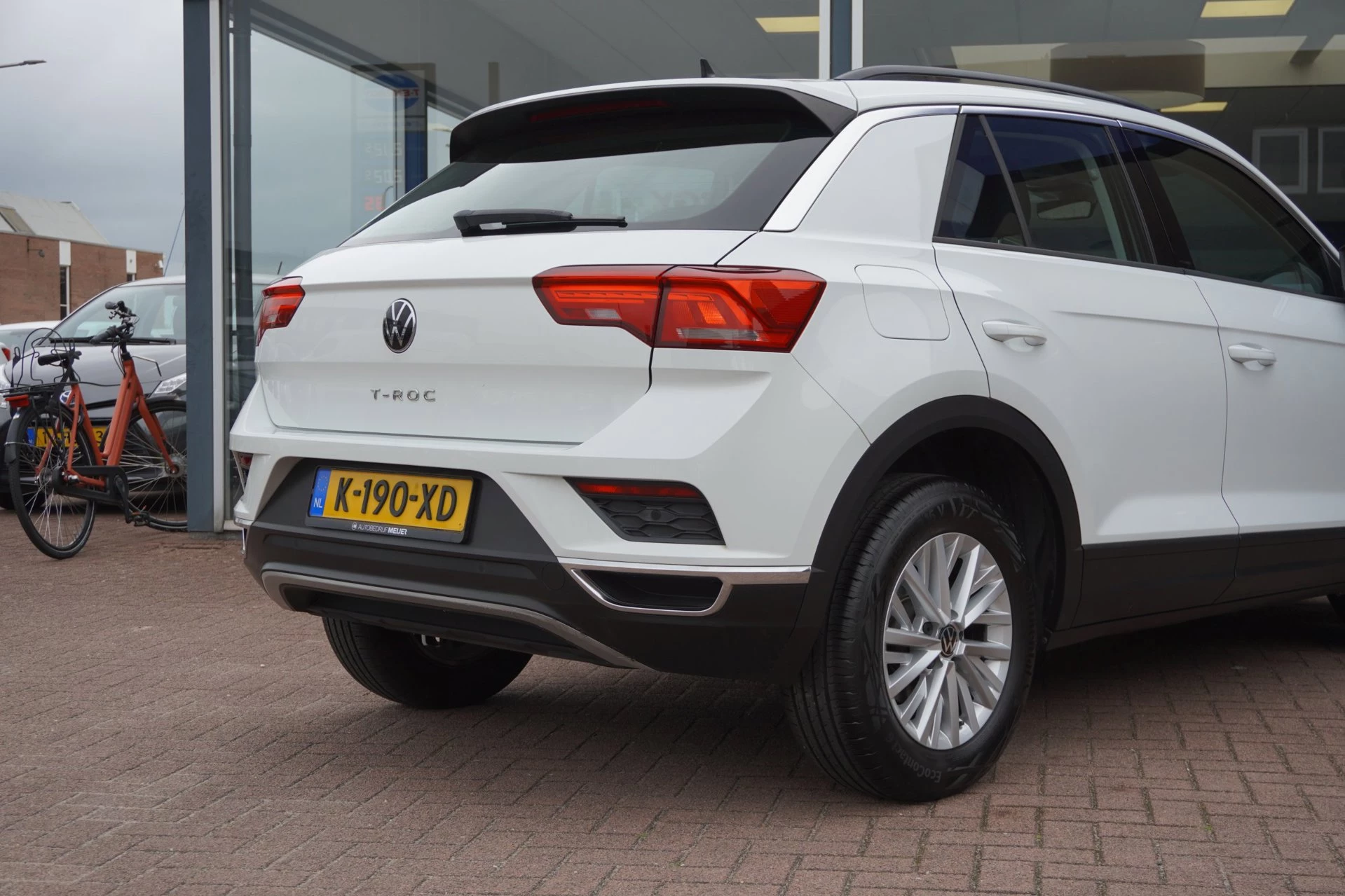 Hoofdafbeelding Volkswagen T-Roc