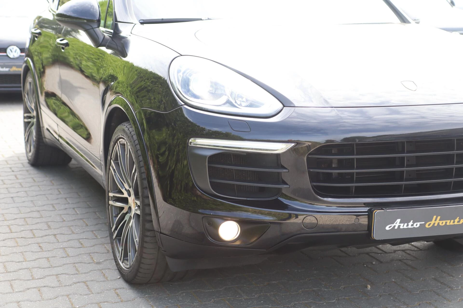 Hoofdafbeelding Porsche Cayenne