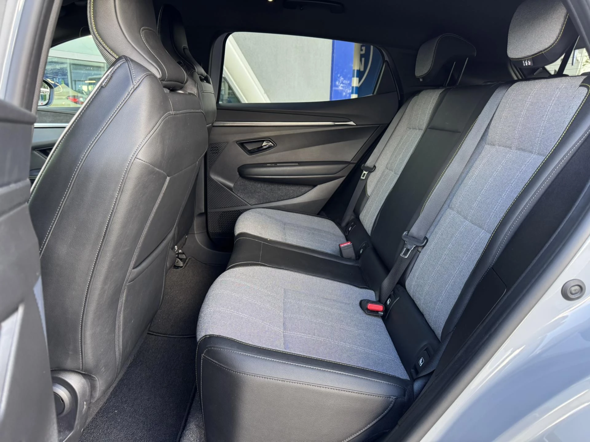 Hoofdafbeelding Renault Megane E-Tech