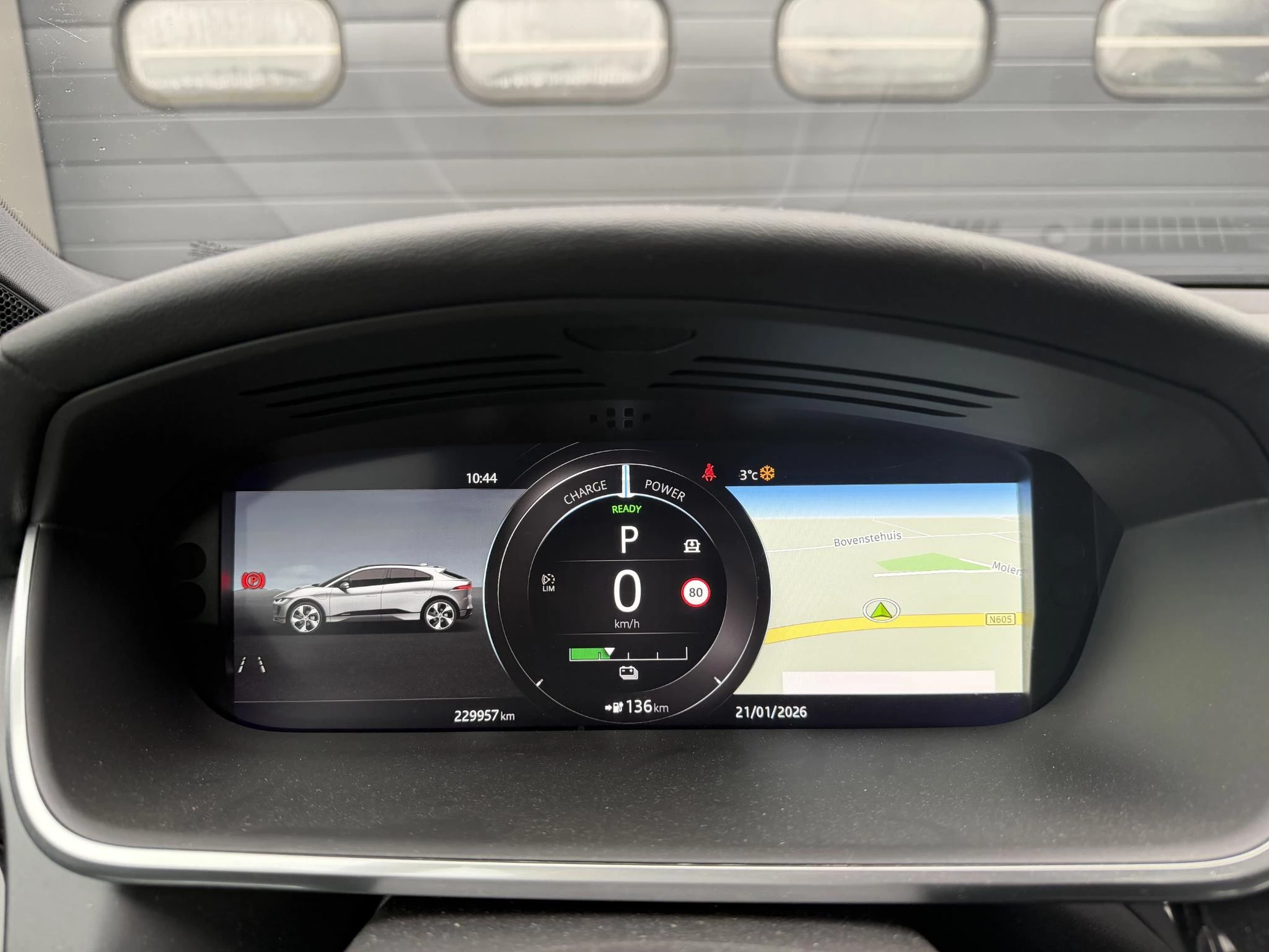 Hoofdafbeelding Jaguar I-PACE