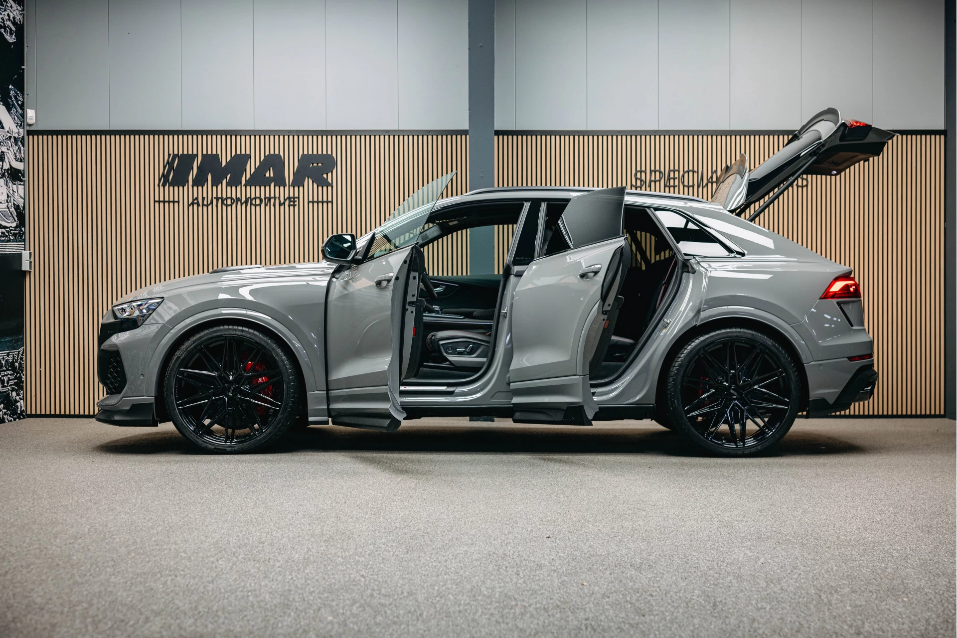 Hoofdafbeelding Audi RSQ8