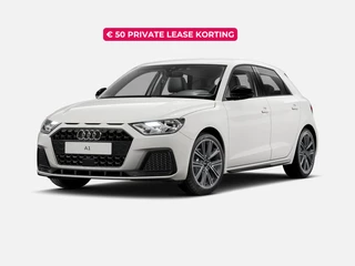 Audi A1 Sportback Advanced edition 25 TFSI 95 PK · Afgevlakt sportstuur · Hill hold assist · Stoelverwarming voorin · MEGA Sale
