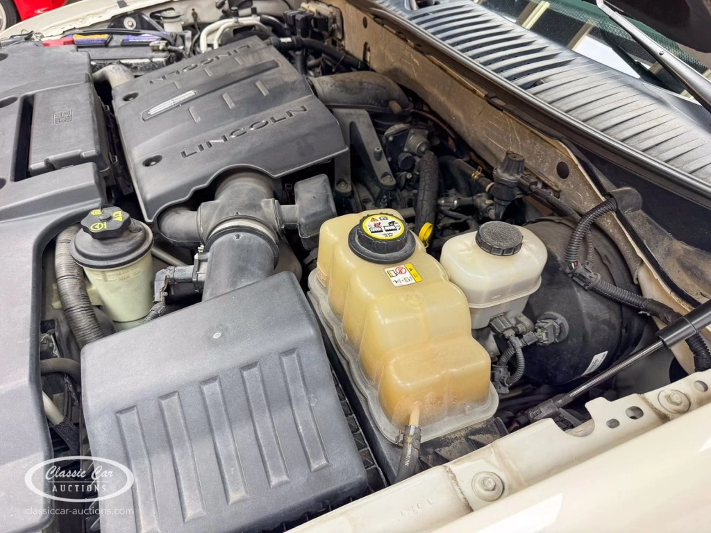 Hoofdafbeelding Lincoln Navigator