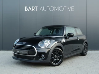 Mini 1.5 Cooper Pepper Business 136PK|Airco|Navi|Cruise|NAP