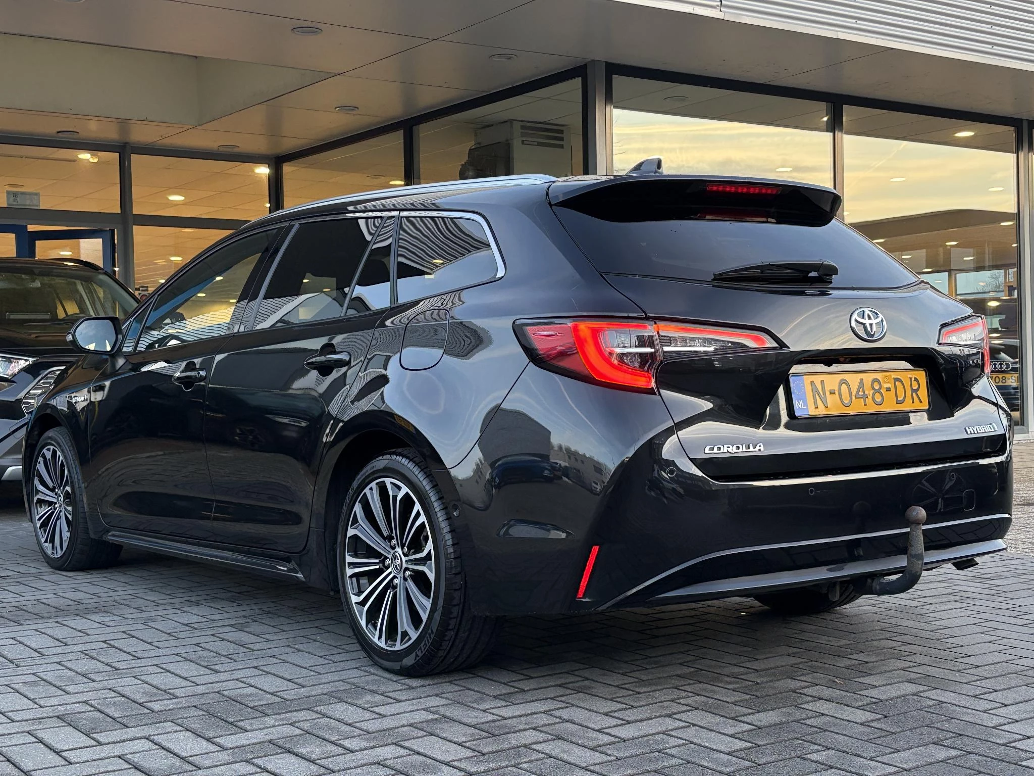 Hoofdafbeelding Toyota Corolla Touring Sports