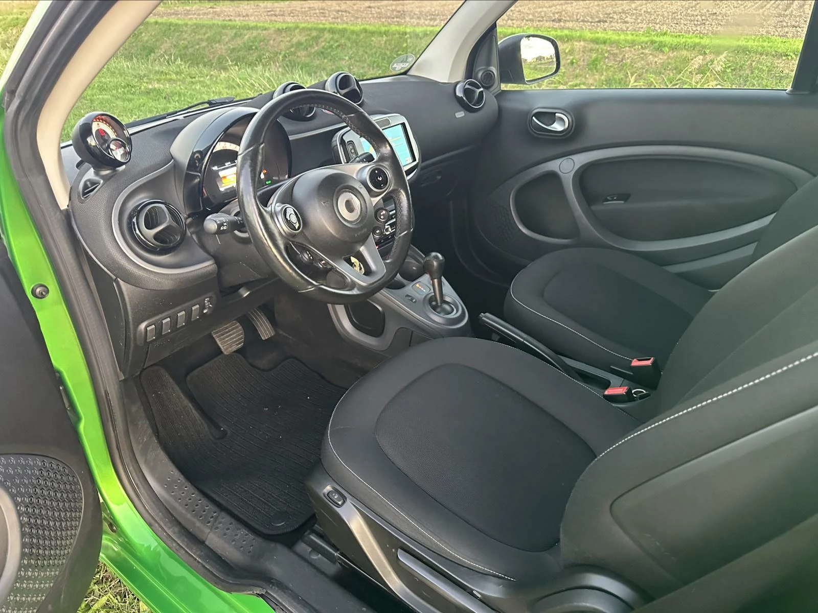 Hoofdafbeelding Smart Fortwo