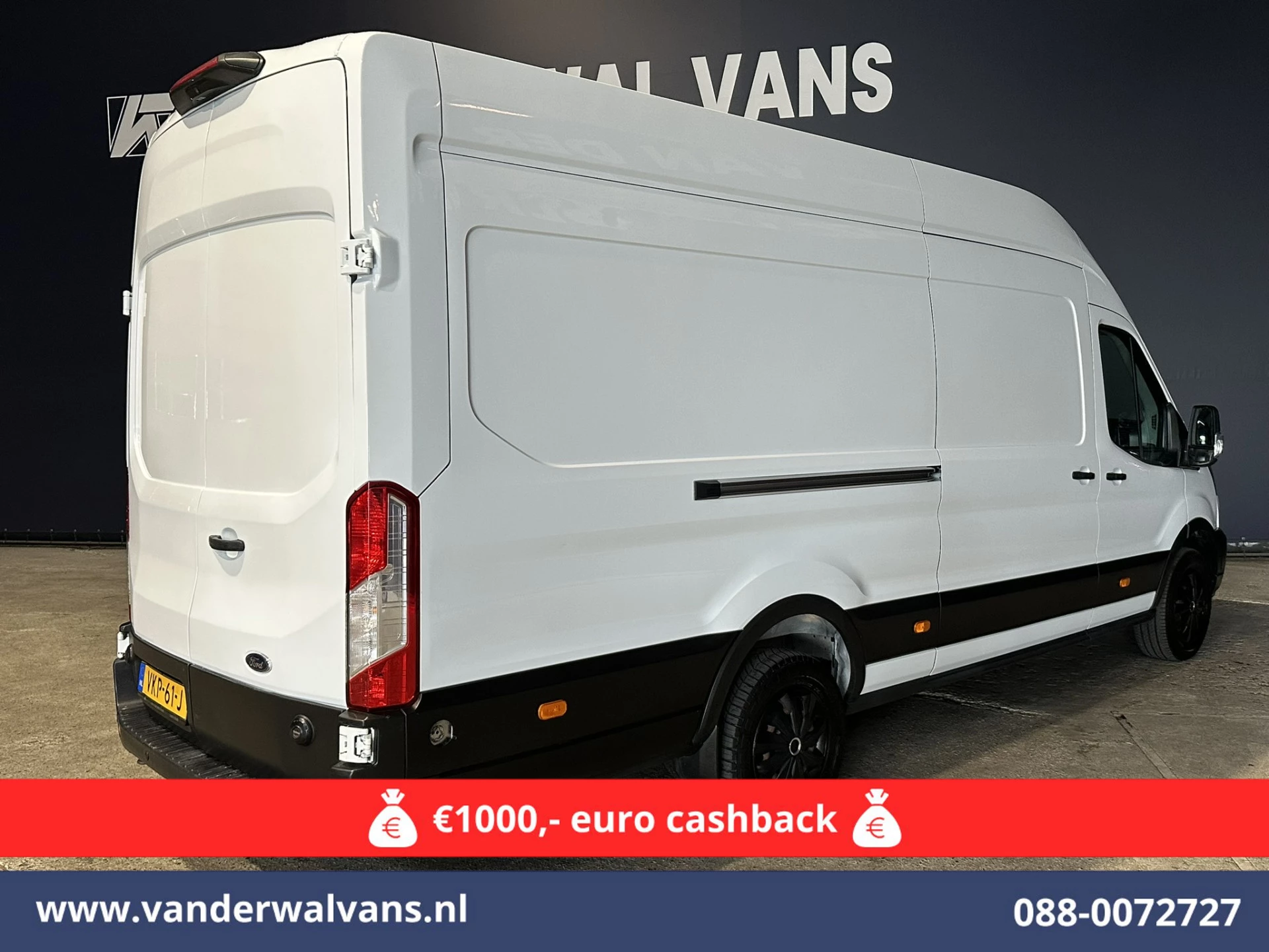 Hoofdafbeelding Ford Transit