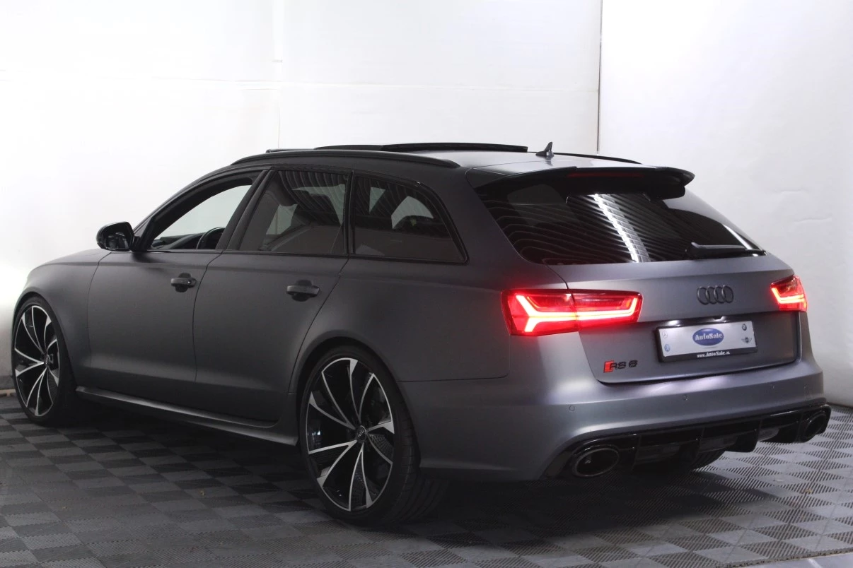 Hoofdafbeelding Audi RS6