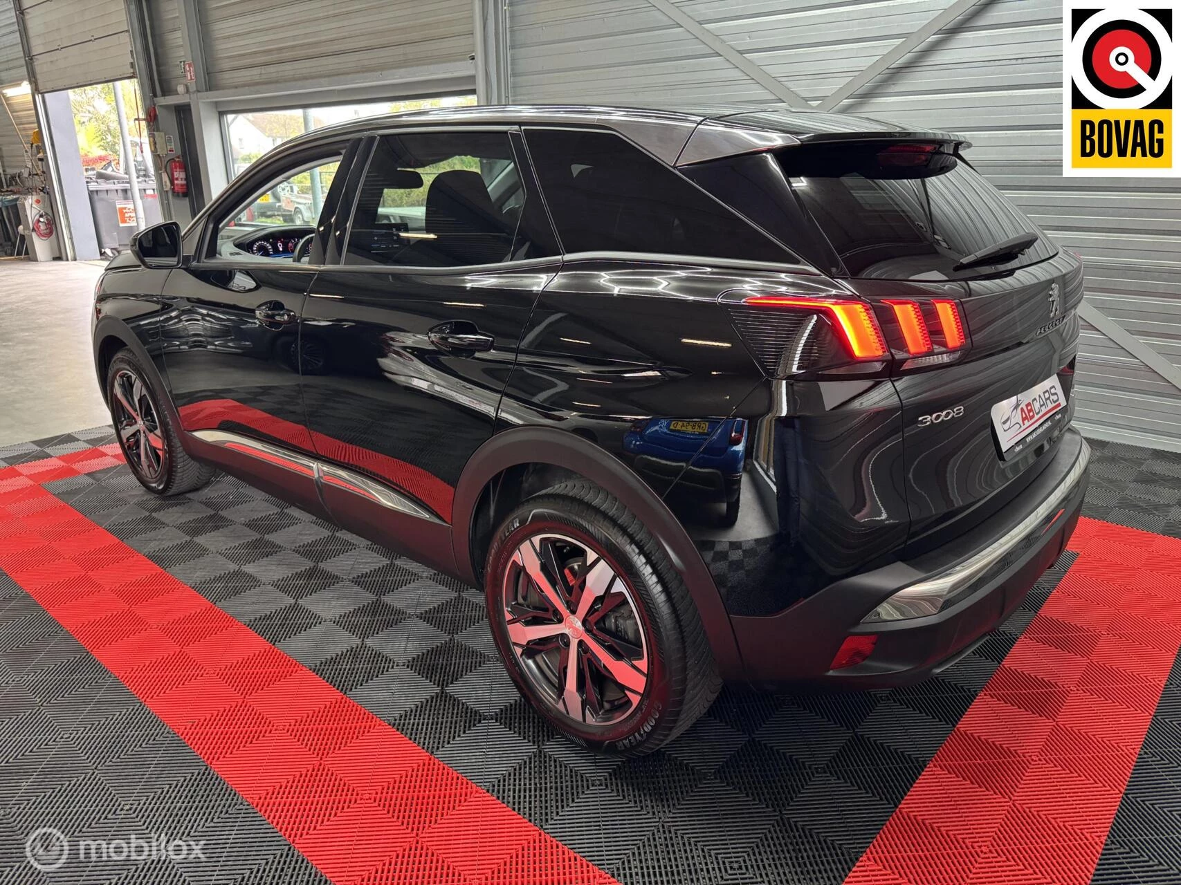 Hoofdafbeelding Peugeot 3008