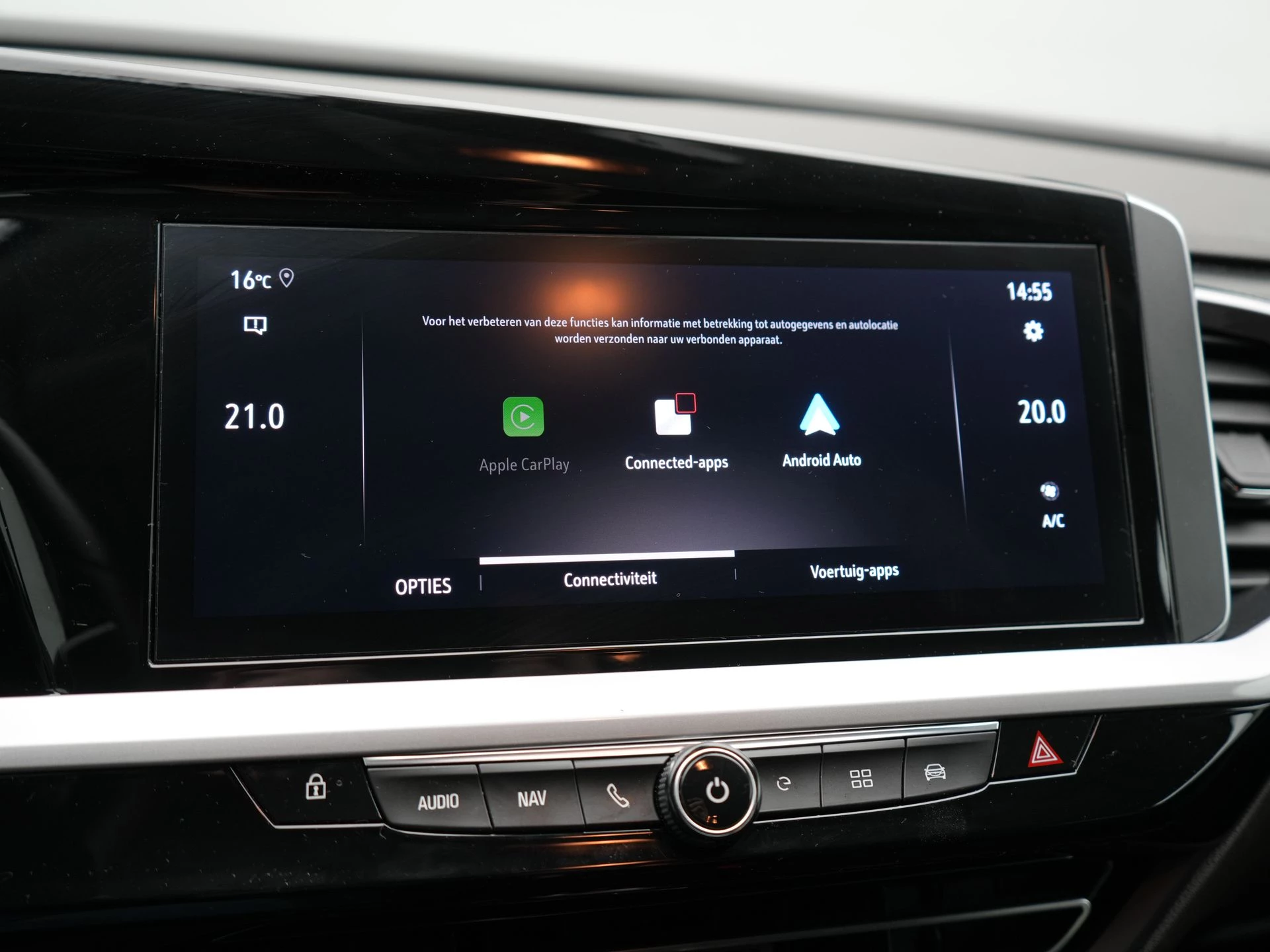 Hoofdafbeelding Opel Grandland