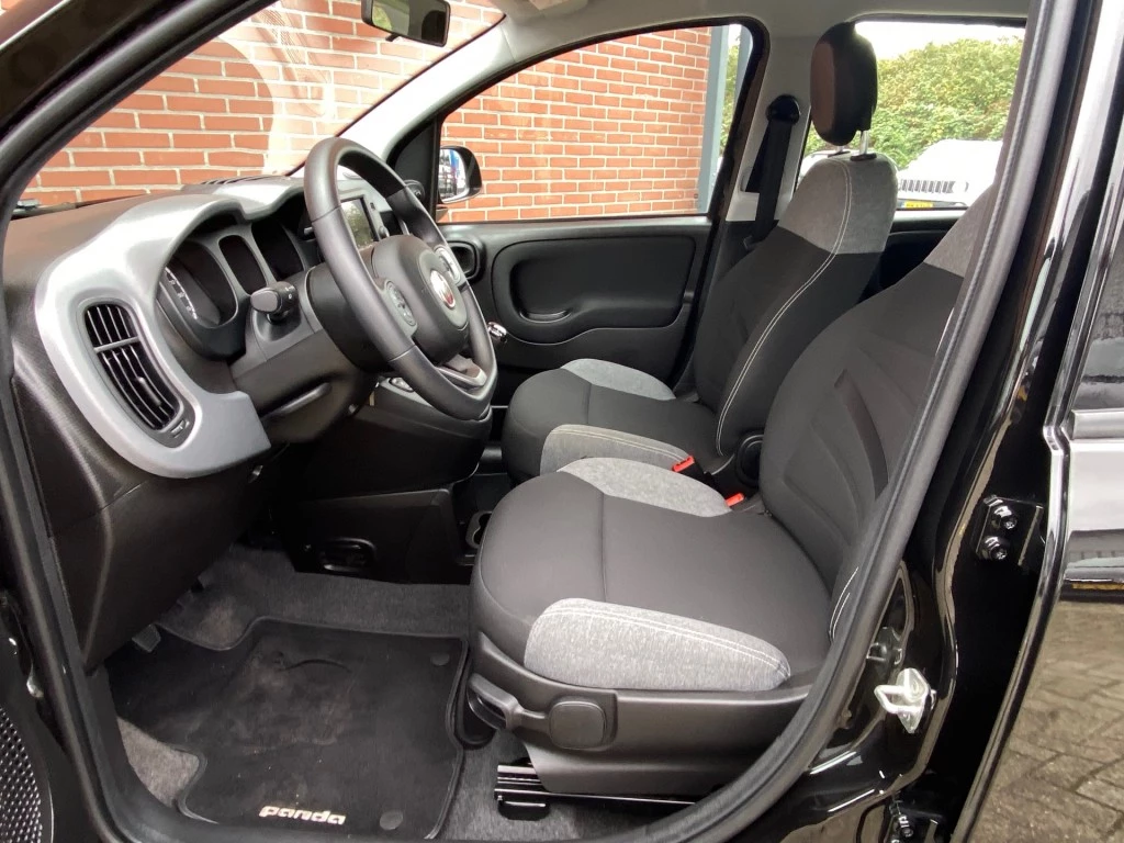 Hoofdafbeelding Fiat Panda