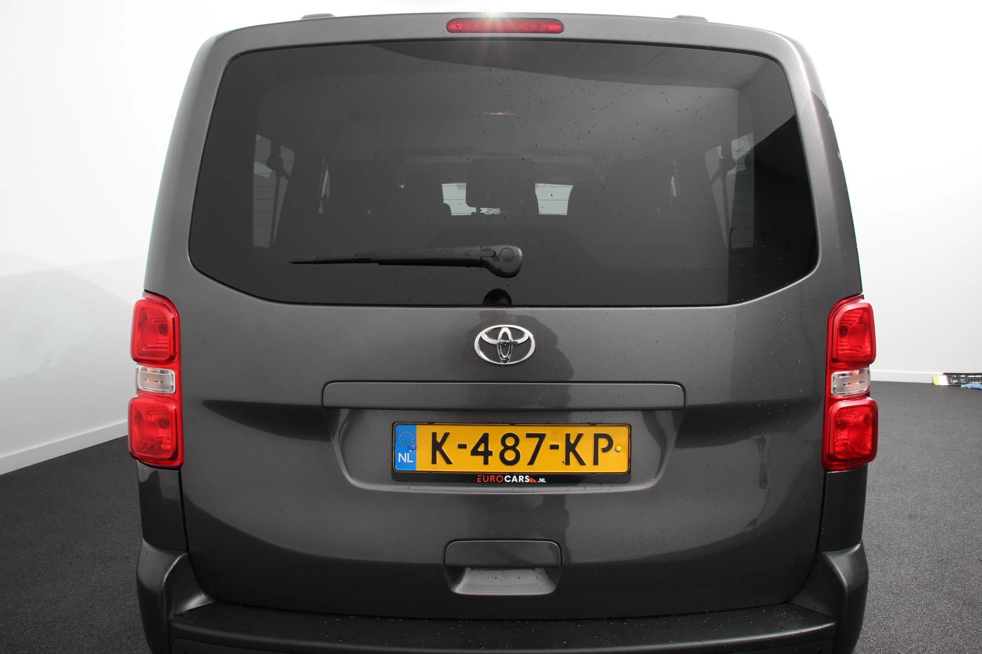 Hoofdafbeelding Toyota ProAce