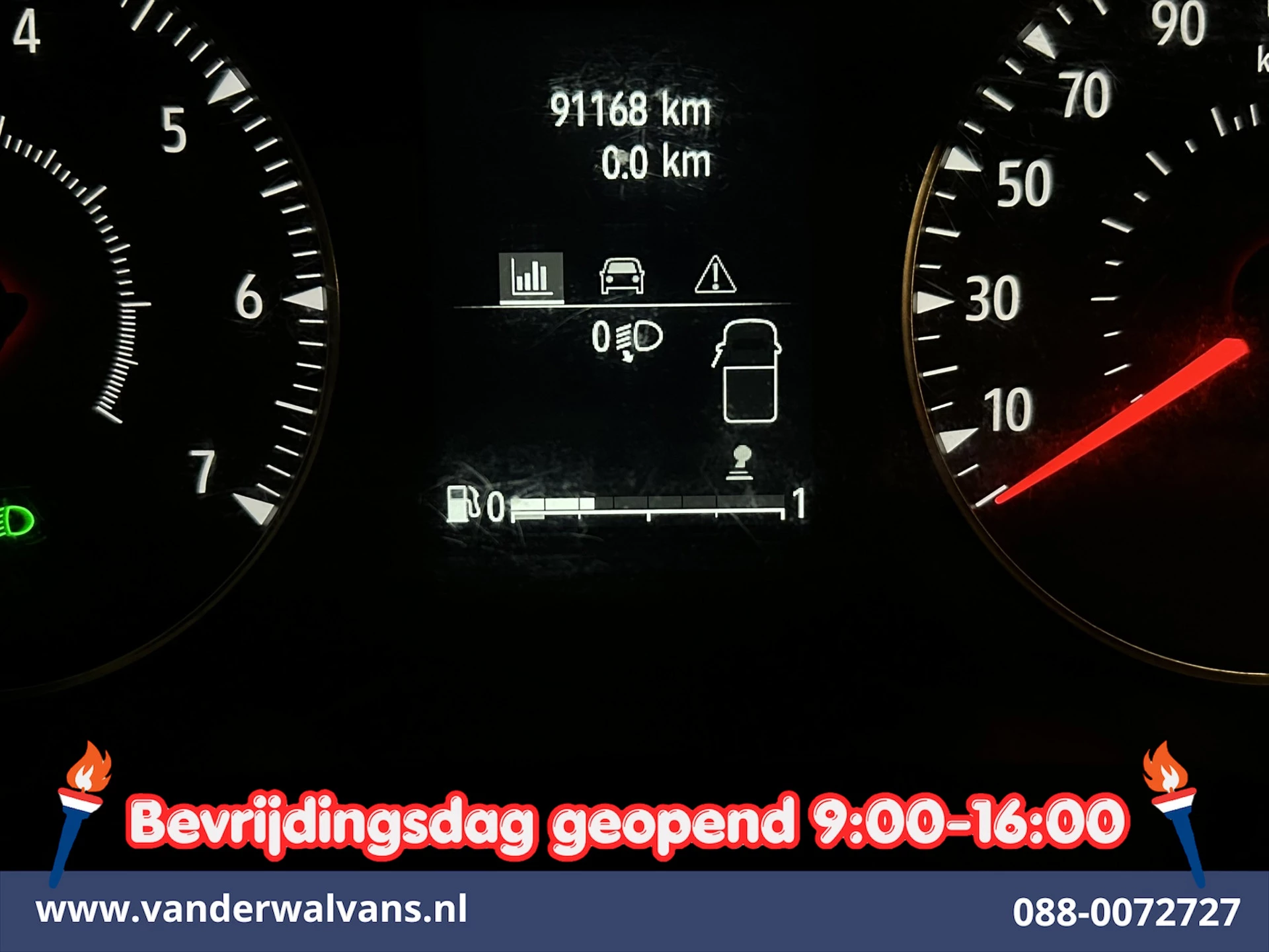 Hoofdafbeelding Nissan Primastar